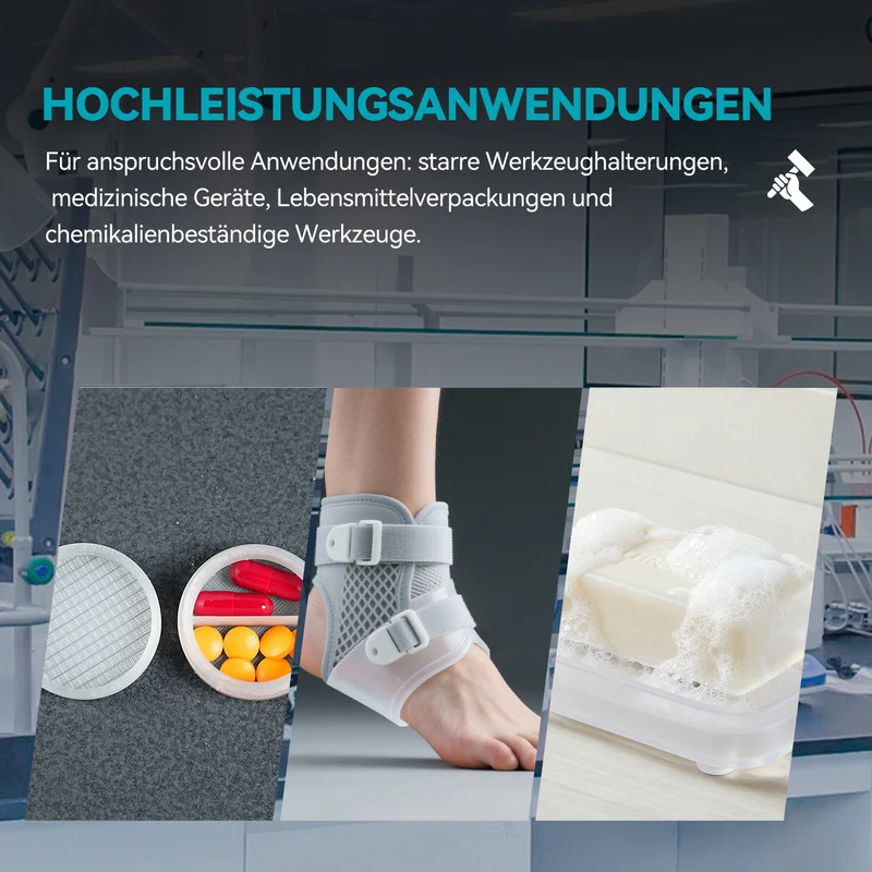 PP (Polypropylen) 3D-Drucker Filament 0,8KG