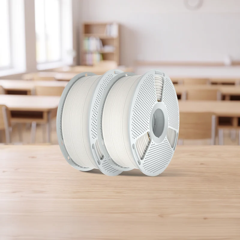 [15%OFF Flash Deal] PC (Polycarbonate) 3D Drucker Filament 1KG