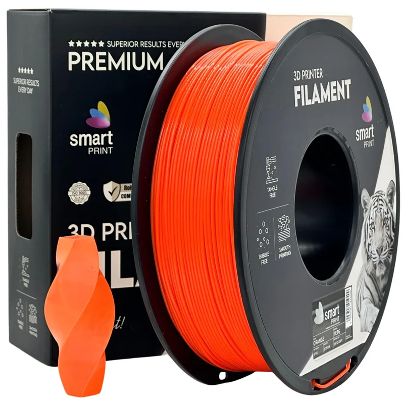 Smart Print PETG – robustes PETG-Filament für 3D-Druck
