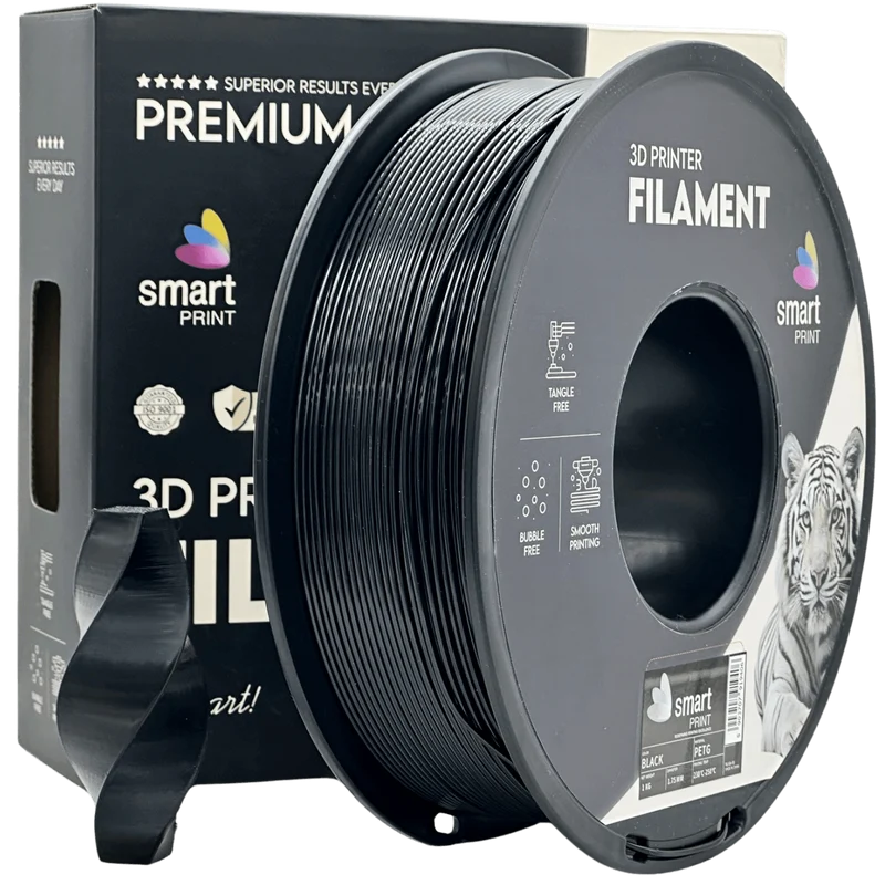 Smart Print PETG – robustes PETG-Filament für 3D-Druck