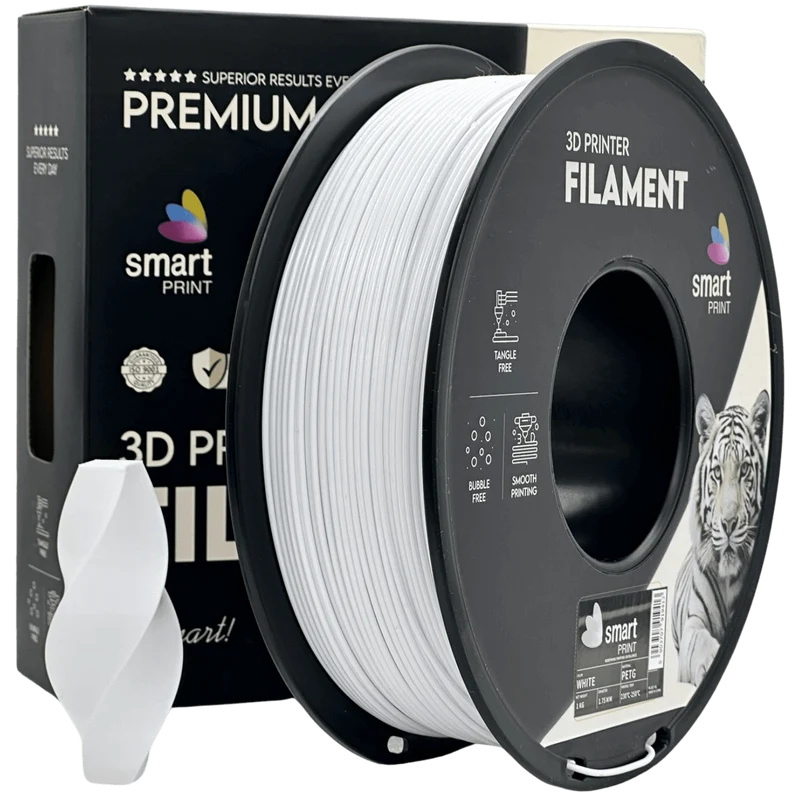 Smart Print PETG – robustes PETG-Filament für 3D-Druck