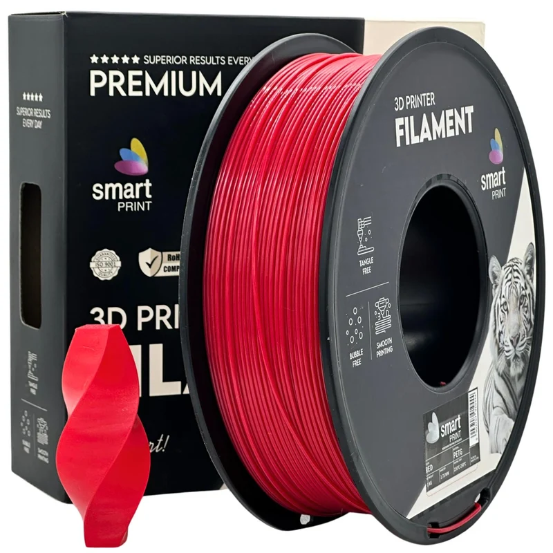 Smart Print PETG – robustes PETG-Filament für 3D-Druck