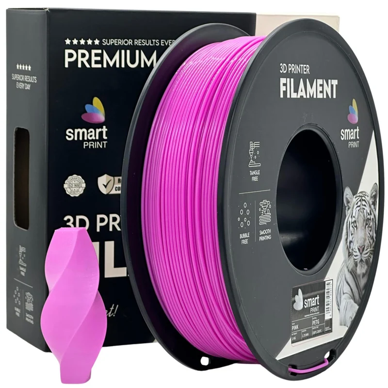 Smart Print PETG – robustes PETG-Filament für 3D-Druck