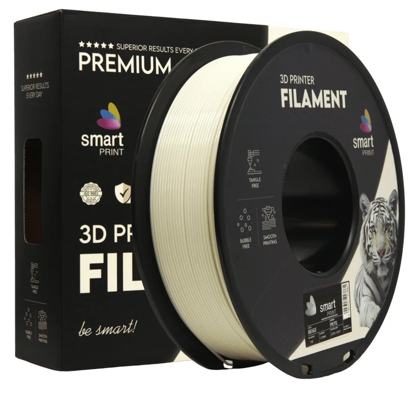 Smart Print PETG – robustes PETG-Filament für 3D-Druck