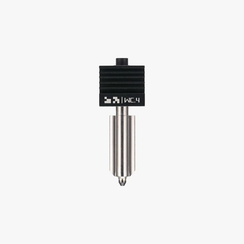 Bambu Lab Hotend Tungsten Carbid Nozzle H2/P2S/X2D