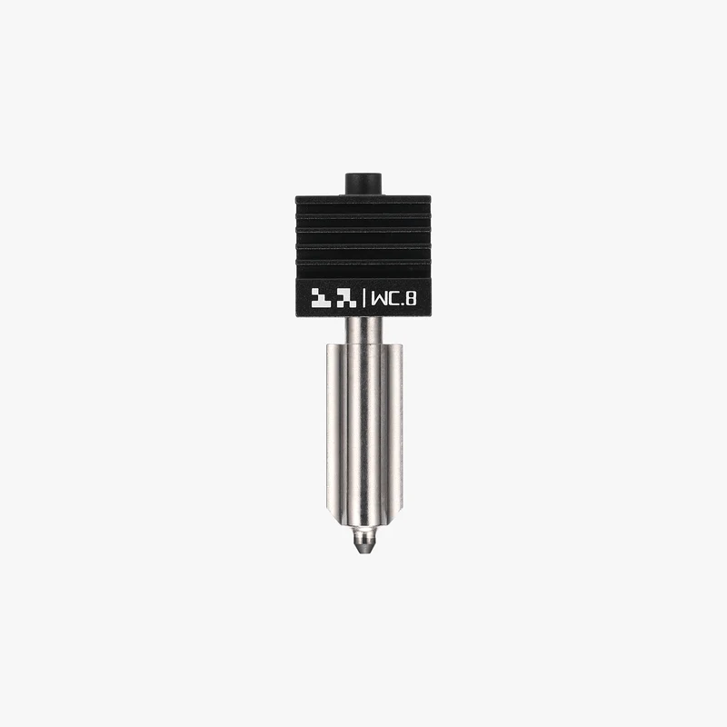Bambu Lab Hotend Tungsten Carbid Nozzle H2/P2S/X2D