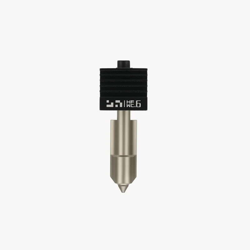Bambu Lab Hotend Tungsten Carbid Nozzle H2/P2S/X2D