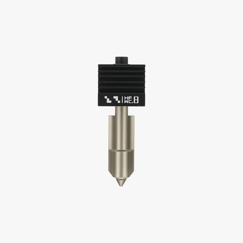 Bambu Lab Hotend Tungsten Carbid Nozzle H2/P2S/X2D