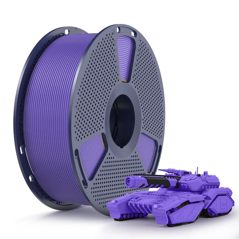 SUNLU Basic Filament Kollektion – PLA, PLA+, PLA+ 2.0, PETG, PLA Matte & PLA Meta, von Alltagsdrucken bis zu Profi-Ergebnissen
