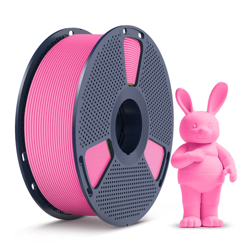 SUNLU Basic Filament Kollektion – PLA, PLA+, PLA+ 2.0, PETG, PLA Matte & PLA Meta, von Alltagsdrucken bis zu Profi-Ergebnissen