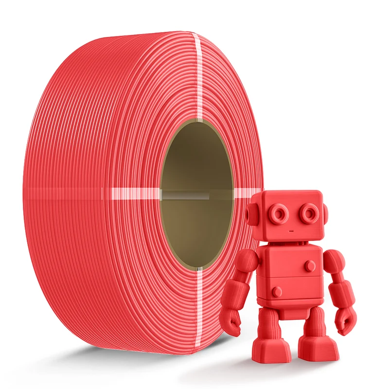 SUNLU Refill Filament 1KG, Nachfüll-Filament 1KG, PLA, PLA+, PLA+2.0, PETG Filament, Kompatibel mit 2025 SUNLU Mehrwegspulen der 3. Generation und BambuLab Mehrwegspulen, 1KG 1.75mm Filament