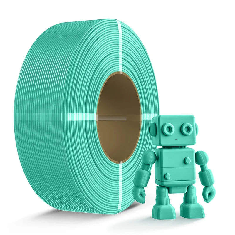 SUNLU Refill Filament 1KG, Nachfüll-Filament 1KG, PLA, PLA+, PLA+2.0, PETG Filament, Kompatibel mit 2025 SUNLU Mehrwegspulen der 3. Generation und BambuLab Mehrwegspulen, 1KG 1.75mm Filament