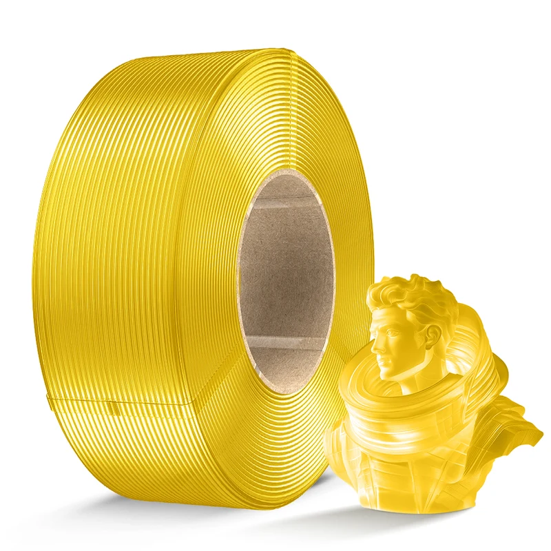 SUNLU Refill Filament 1KG, Nachfüll-Filament 1KG, PLA, PLA+, PLA+2.0, PETG Filament, Kompatibel mit 2025 SUNLU Mehrwegspulen der 3. Generation und BambuLab Mehrwegspulen, 1KG 1.75mm Filament