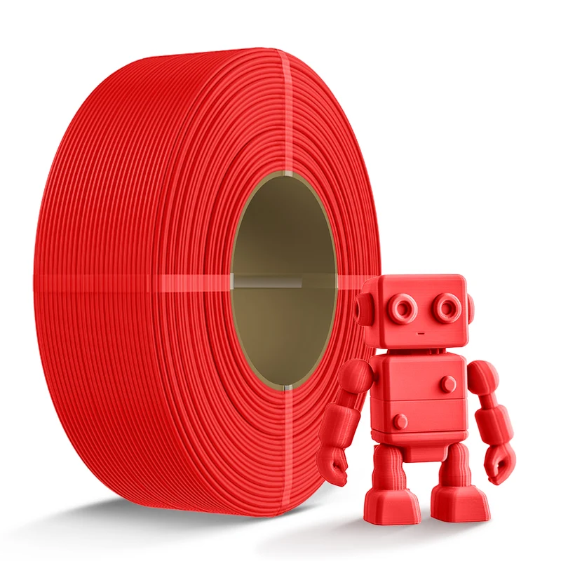 SUNLU Refill Filament 1KG, Nachfüll-Filament 1KG, PLA, PLA+, PLA+2.0, PETG Filament, Kompatibel mit 2025 SUNLU Mehrwegspulen der 3. Generation und BambuLab Mehrwegspulen, 1KG 1.75mm Filament