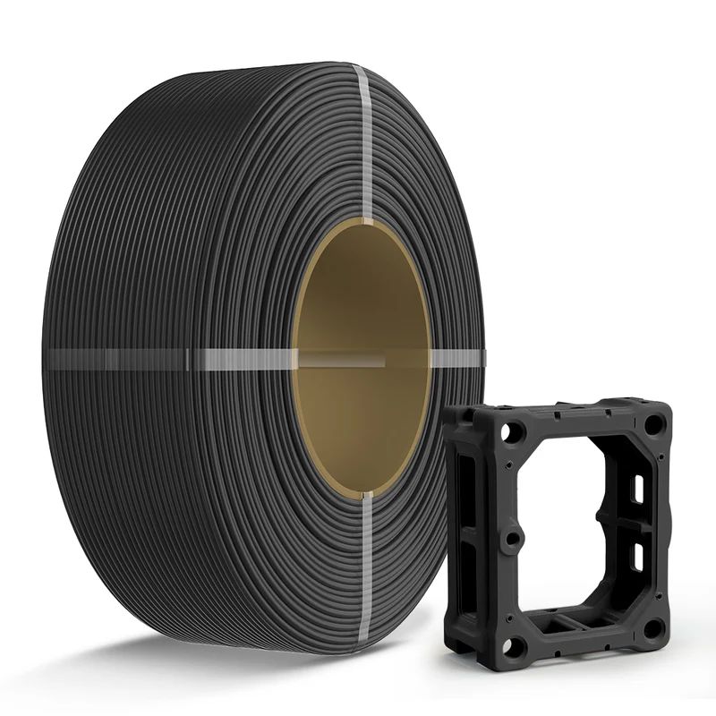 SUNLU Refill Filament 1KG, Nachfüll-Filament 1KG, PLA, PLA+, PLA+2.0, PETG Filament, Kompatibel mit 2025 SUNLU Mehrwegspulen der 3. Generation und BambuLab Mehrwegspulen, 1KG 1.75mm Filament