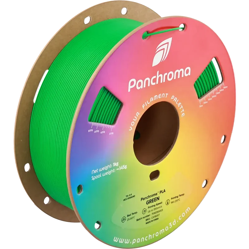 Polymaker Panchroma Basic PLA Filament
