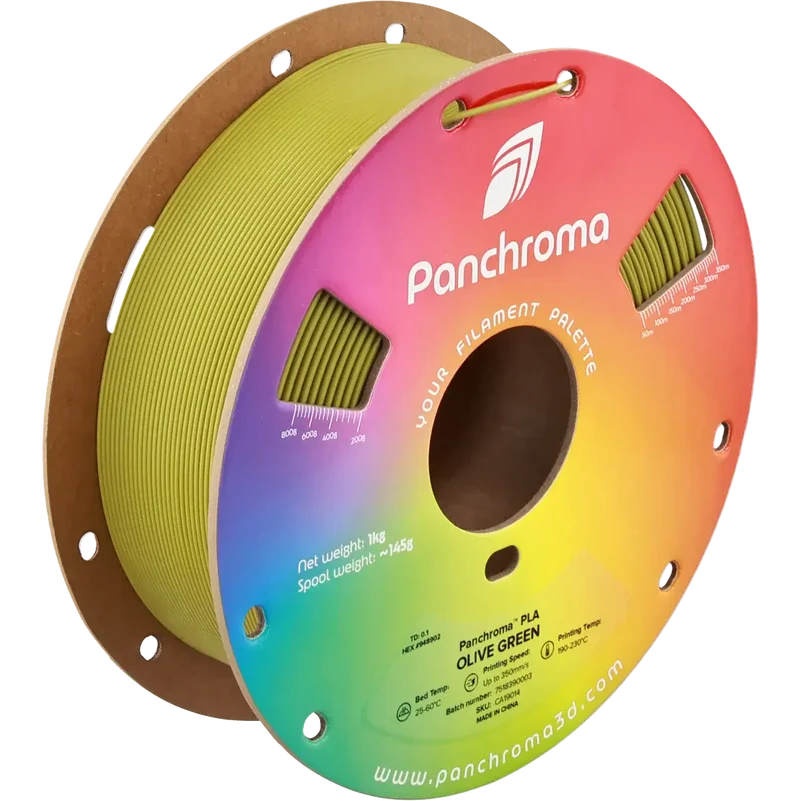 Polymaker Panchroma Basic PLA Filament