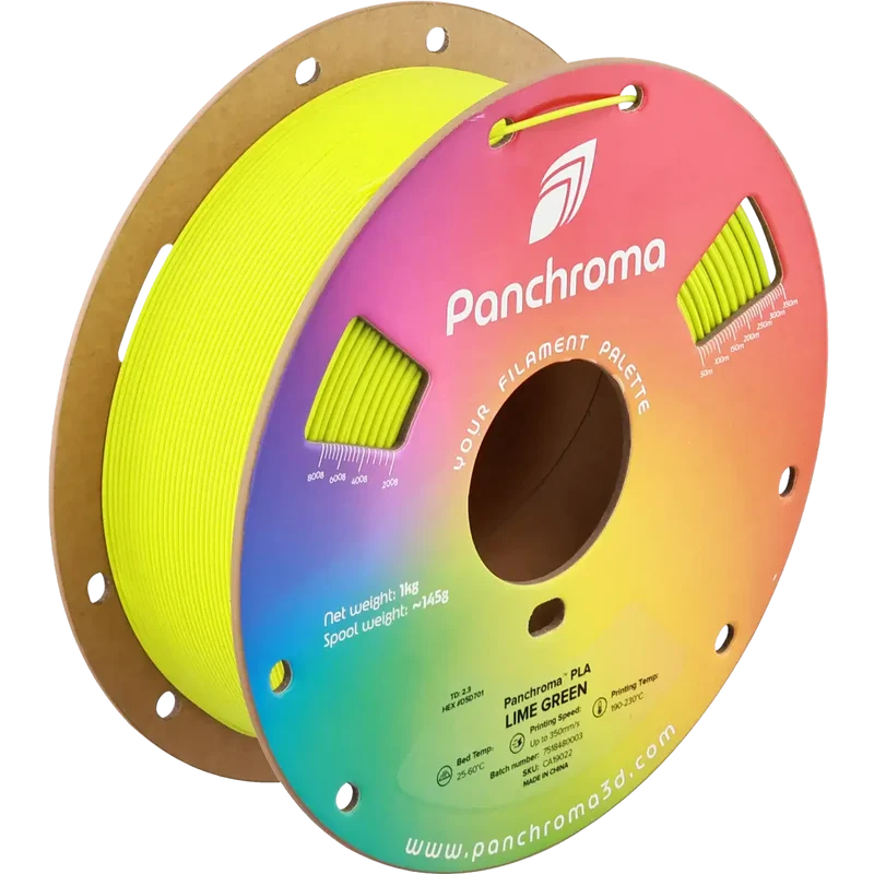 Polymaker Panchroma Basic PLA Filament