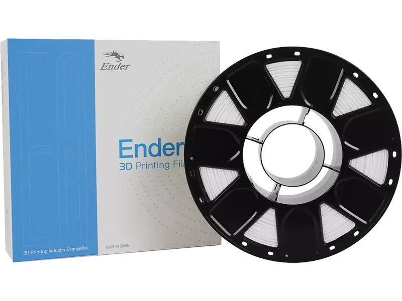 Creality Ender PLA Matte für matte Oberflächen im 3D-Druck