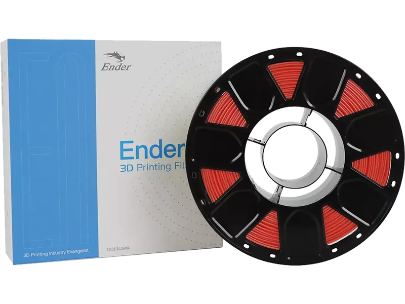 Creality Ender PLA Matte für matte Oberflächen im 3D-Druck