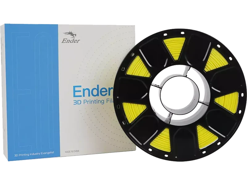 Creality Ender PLA Matte für matte Oberflächen im 3D-Druck