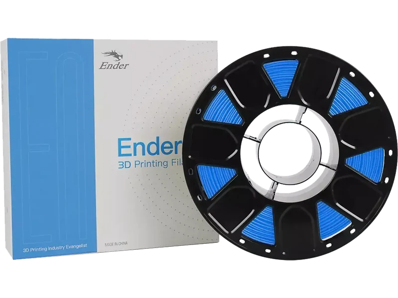 Creality Ender PLA Matte für matte Oberflächen im 3D-Druck
