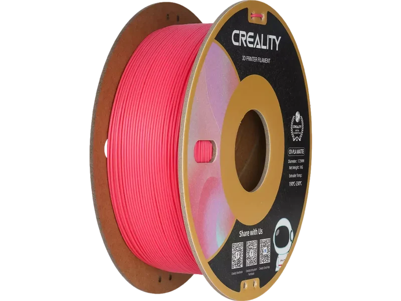Creality Ender PLA Matte für matte Oberflächen im 3D-Druck