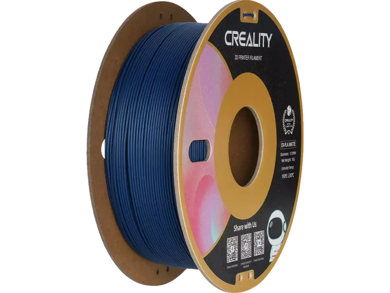 Creality Ender PLA Matte für matte Oberflächen im 3D-Druck