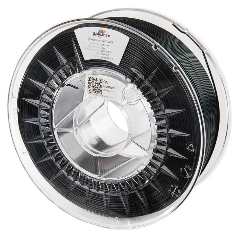 Spectrum ASA 275 – UV-beständiges ASA Filament