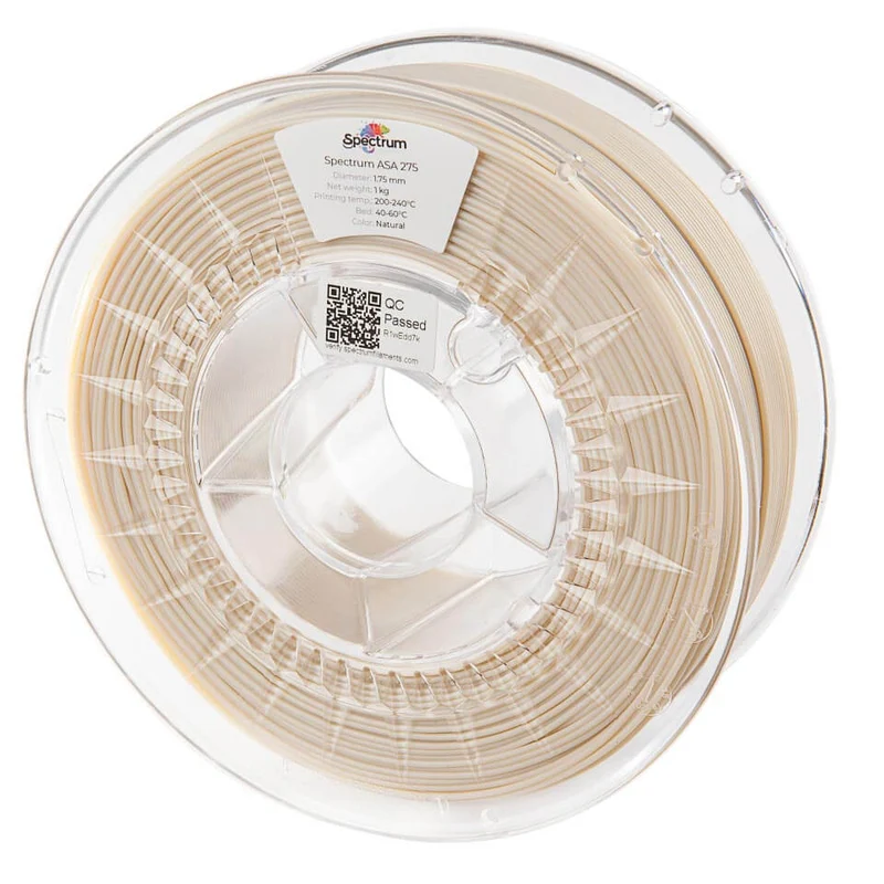 Spectrum ASA 275 – UV-beständiges ASA Filament