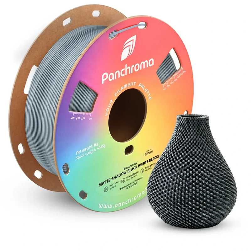 Polymaker Panchroma PLA Dual Matt Filament