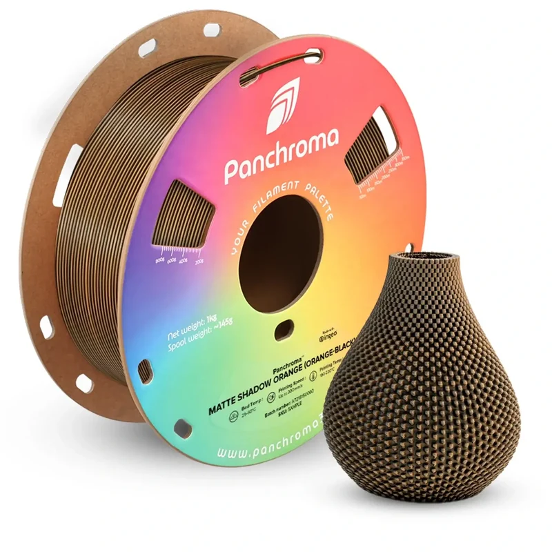 Polymaker Panchroma PLA Dual Matt Filament