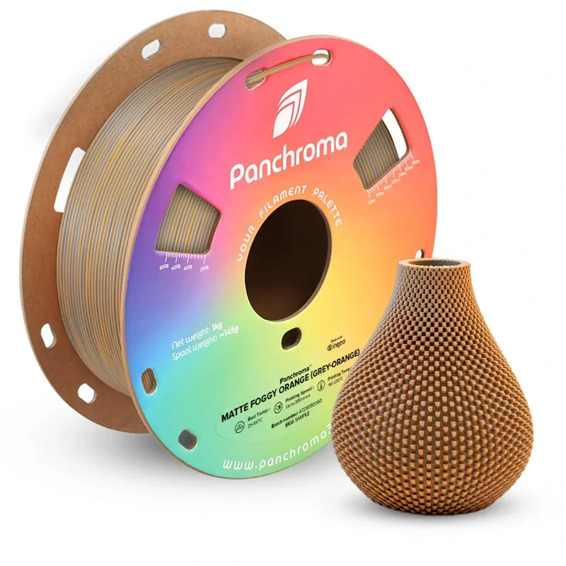 Polymaker Panchroma PLA Dual Matt Filament