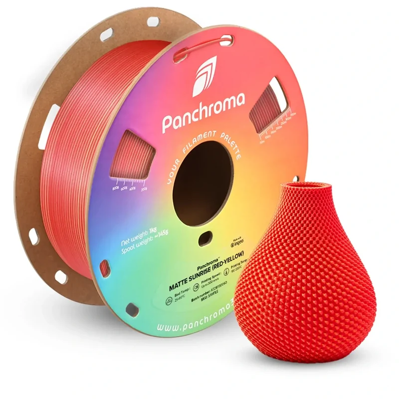 Polymaker Panchroma PLA Dual Matt Filament