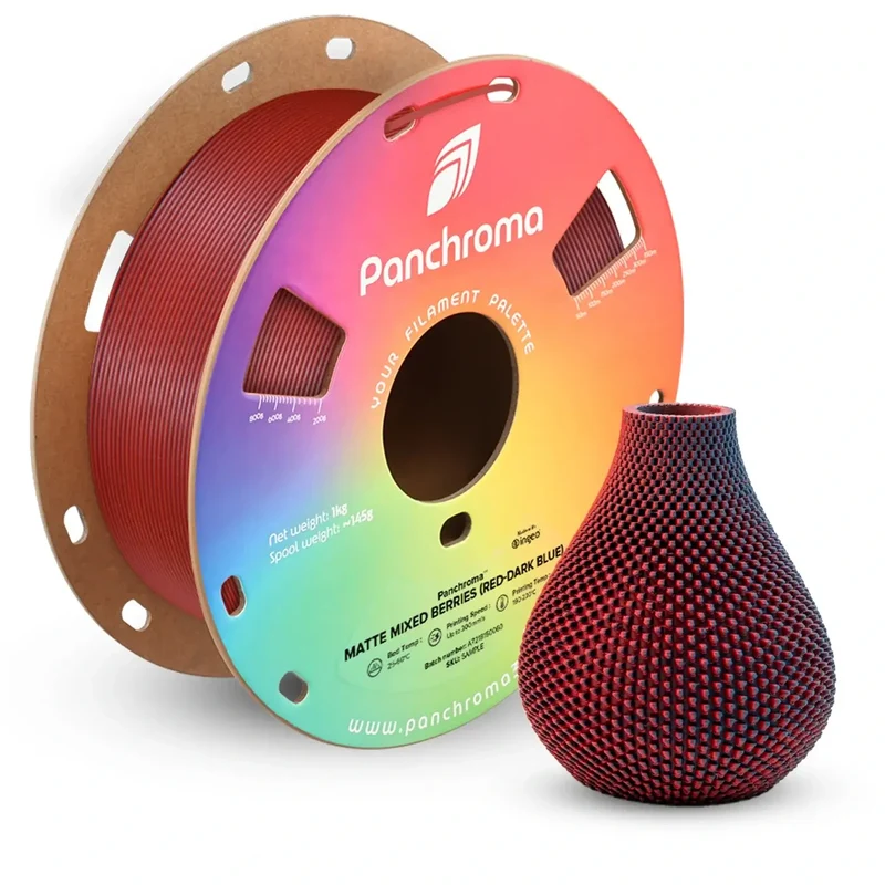 Polymaker Panchroma PLA Dual Matt Filament