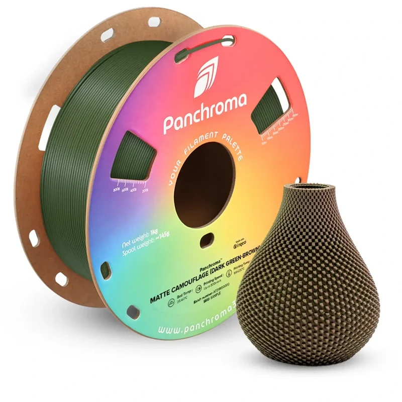 Polymaker Panchroma PLA Dual Matt Filament