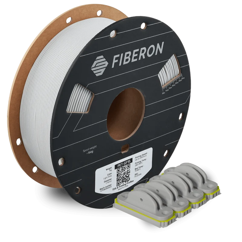 Polymaker Fiberon PET-GF15 Filament