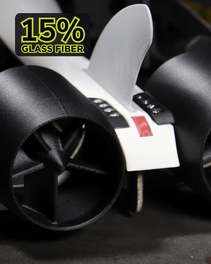Polymaker Fiberon PET-GF15 Filament