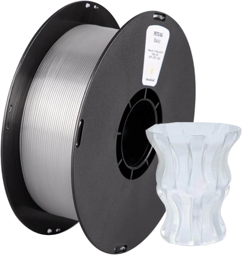 Kexcelled THE K6 PETG – Lebensmittelkontakt & Hochtemperatur