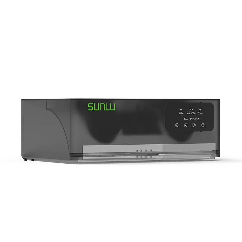 SUNLU AMS Heizgerät, AMS Heater Upgrade für Ihr Bambu AMS, ermöglicht Trocknen während des Druckens