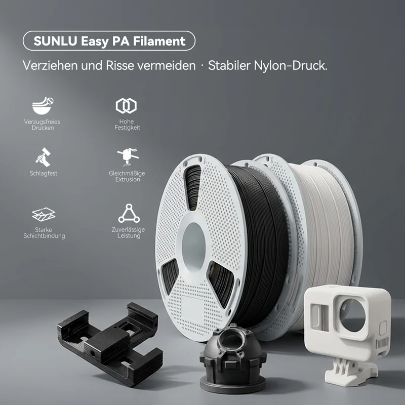 Easy PA(E-PA) Filament 1KG