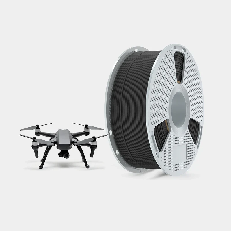 SUNLU FilaDryer E2, Bis zu 110℃, Professionelles Trocknen und Tempern, Geboren für technische 3D Druck Filamente
