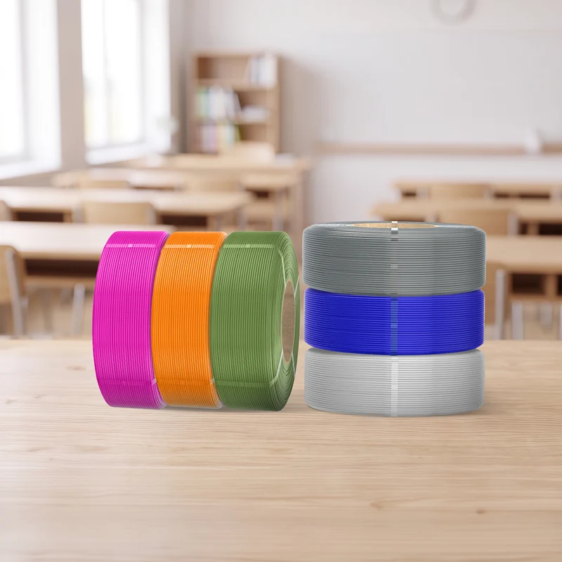 SUNLU Refill Filament 1KG, Nachfüll-Filament 1KG, PLA, PLA+, PLA+2.0, PETG Filament, Kompatibel mit 2025 SUNLU Mehrwegspulen der 3. Generation und BambuLab Mehrwegspulen, 1KG 1.75mm Filament