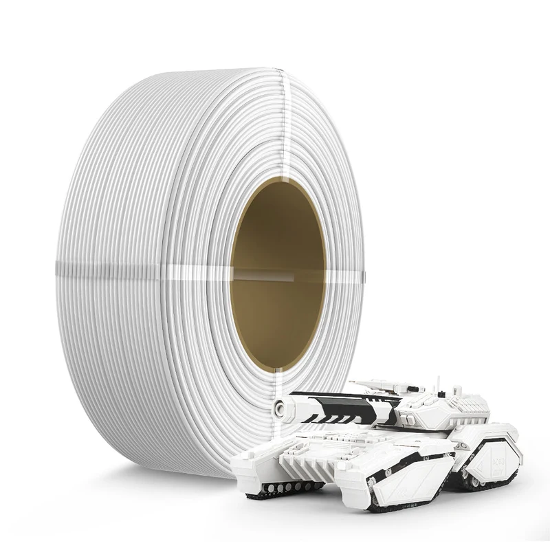 SUNLU Refill Filament 1KG, Nachfüll-Filament 1KG, PLA, PLA+, PLA+2.0, PETG Filament, Kompatibel mit 2025 SUNLU Mehrwegspulen der 3. Generation und BambuLab Mehrwegspulen, 1KG 1.75mm Filament