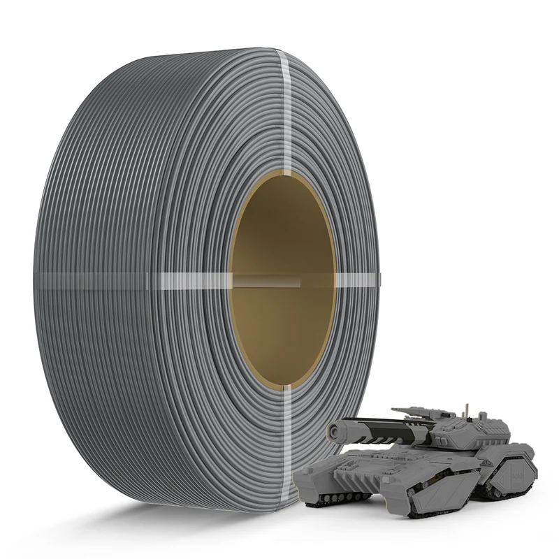 SUNLU Refill Filament 1KG, Nachfüll-Filament 1KG, PLA, PLA+, PLA+2.0, PETG Filament, Kompatibel mit 2025 SUNLU Mehrwegspulen der 3. Generation und BambuLab Mehrwegspulen, 1KG 1.75mm Filament