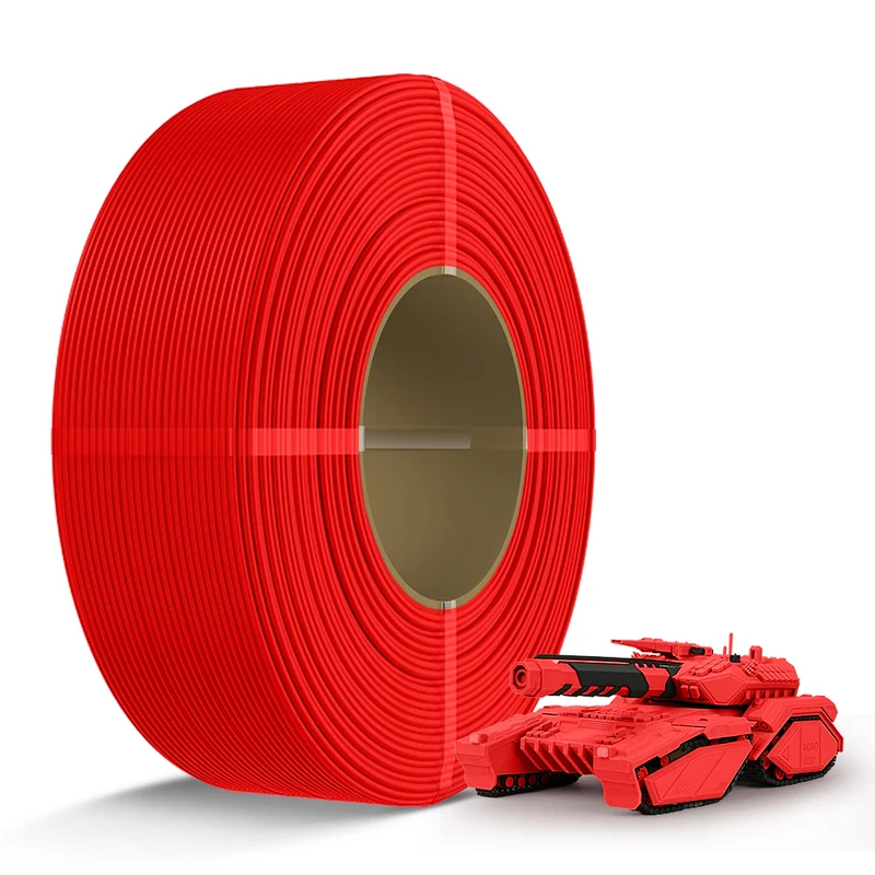 SUNLU Refill Filament 1KG, Nachfüll-Filament 1KG, PLA, PLA+, PLA+2.0, PETG Filament, Kompatibel mit 2025 SUNLU Mehrwegspulen der 3. Generation und BambuLab Mehrwegspulen, 1KG 1.75mm Filament