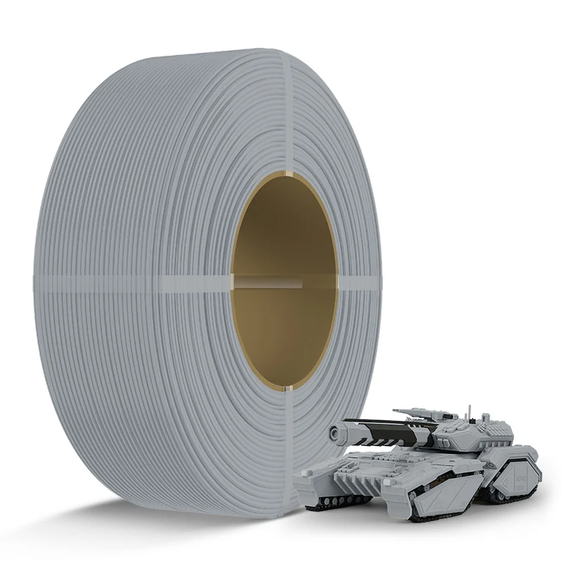 SUNLU Refill Filament 1KG, Nachfüll-Filament 1KG, PLA, PLA+, PLA+2.0, PETG Filament, Kompatibel mit 2025 SUNLU Mehrwegspulen der 3. Generation und BambuLab Mehrwegspulen, 1KG 1.75mm Filament