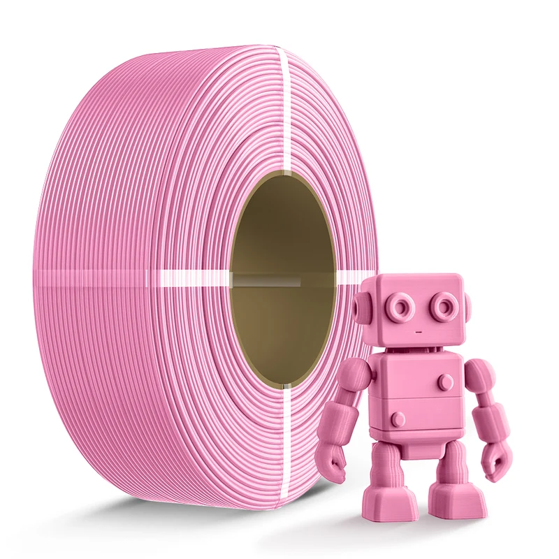 SUNLU Refill Filament 1KG, Nachfüll-Filament 1KG, PLA, PLA+, PLA+2.0, PETG Filament, Kompatibel mit 2025 SUNLU Mehrwegspulen der 3. Generation und BambuLab Mehrwegspulen, 1KG 1.75mm Filament