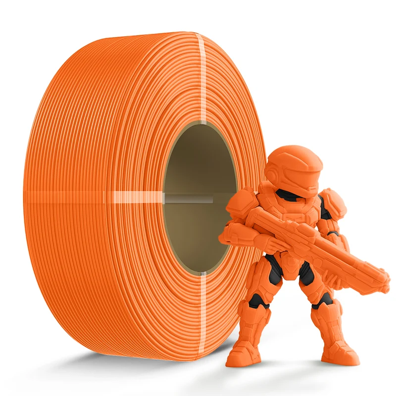 SUNLU Refill Filament 1KG, Nachfüll-Filament 1KG, PLA, PLA+, PLA+2.0, PETG Filament, Kompatibel mit 2025 SUNLU Mehrwegspulen der 3. Generation und BambuLab Mehrwegspulen, 1KG 1.75mm Filament