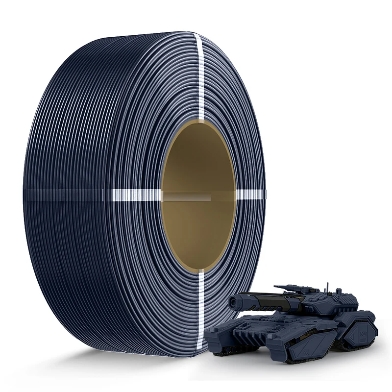 SUNLU Refill Filament 1KG, Nachfüll-Filament 1KG, PLA, PLA+, PLA+2.0, PETG Filament, Kompatibel mit 2025 SUNLU Mehrwegspulen der 3. Generation und BambuLab Mehrwegspulen, 1KG 1.75mm Filament